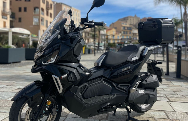 SYM ADX 125cc