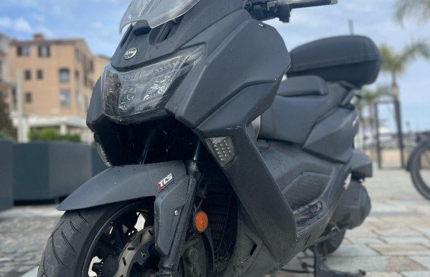 SYM Maxsym 400cc