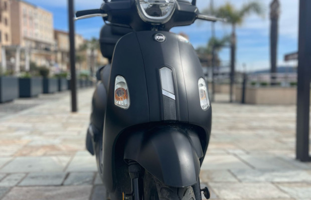 Sym 50cc Fiddle