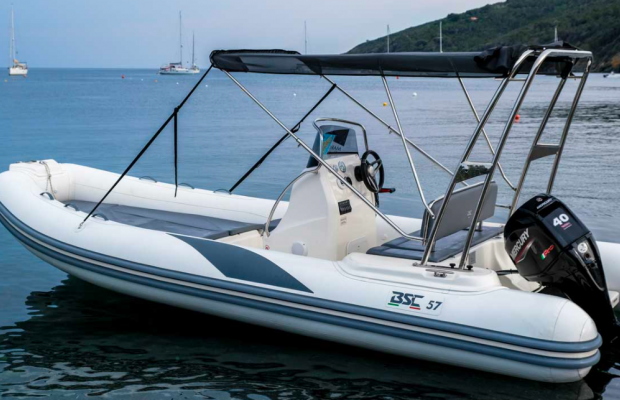  BSC 57 Sport  - 115cv
