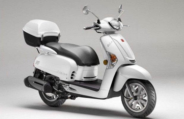 Kymco 125cc Like