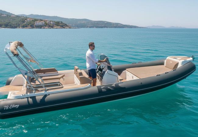 Location BSC 780 Ebony - 300cv