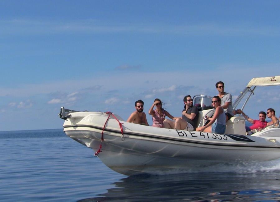 BSC 700 Sport Plus – 200hp