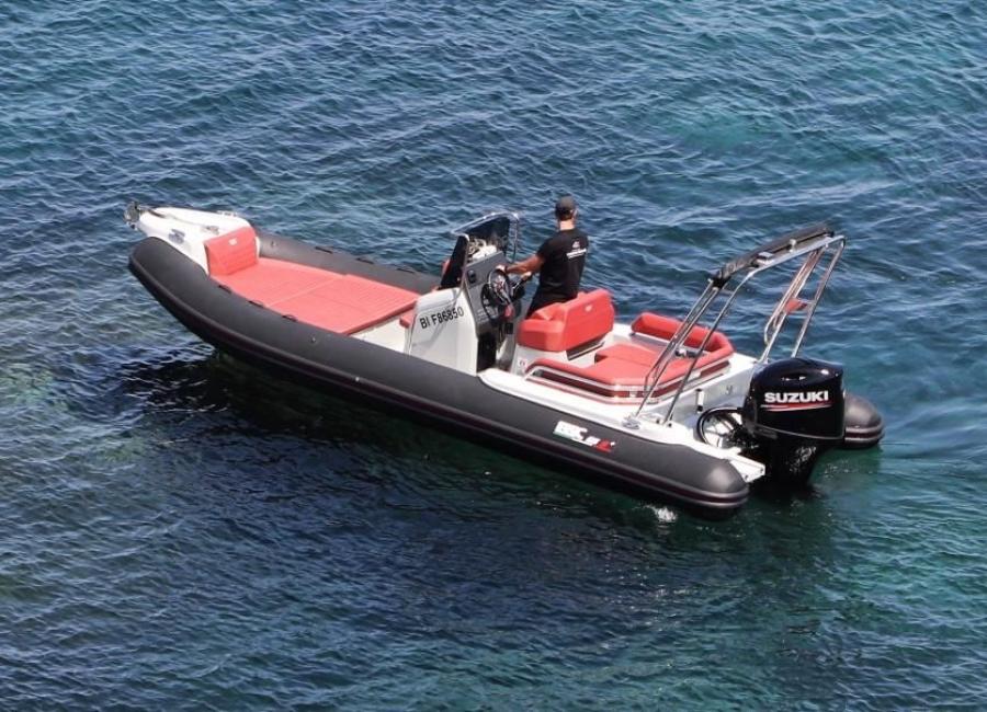 BSC 650 Sport Plus – 150hp