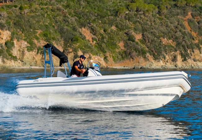  BSC 57 Sport - 115cv