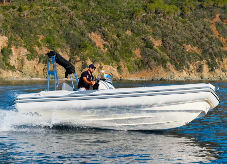 BSC 57 Sport – 115hp