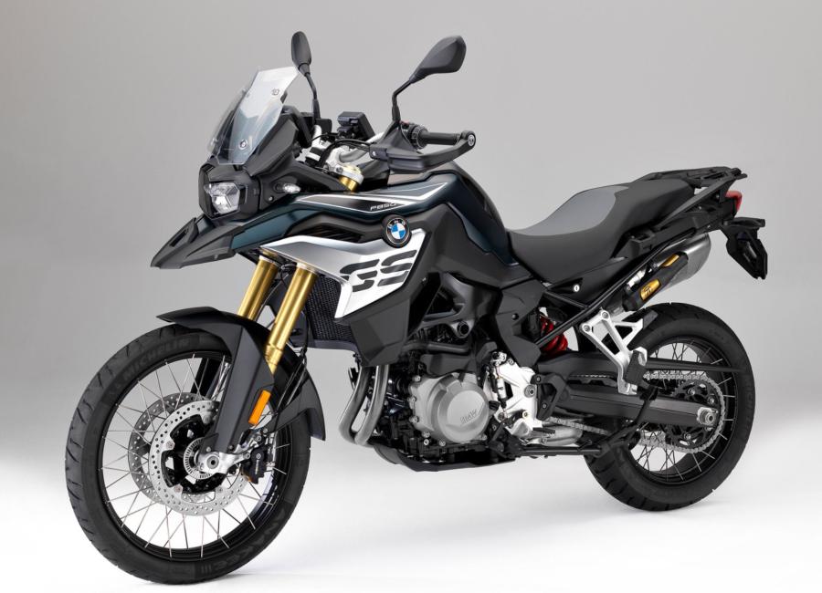 BMW F750 GS