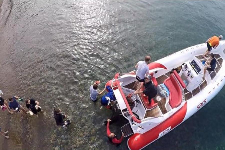 Séminaire et team building en Corse