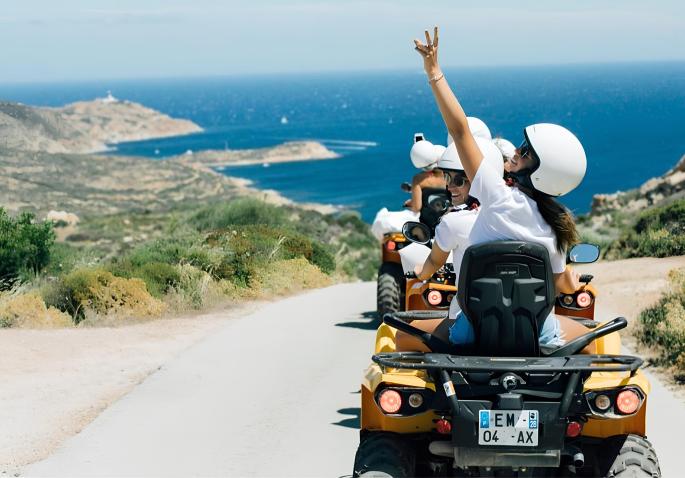 Nos randonnées en quad