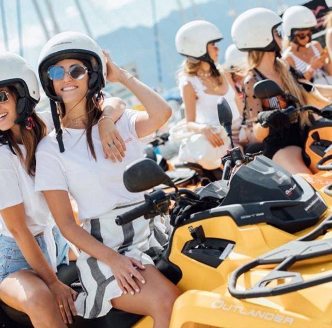 Nos randonnées en quad