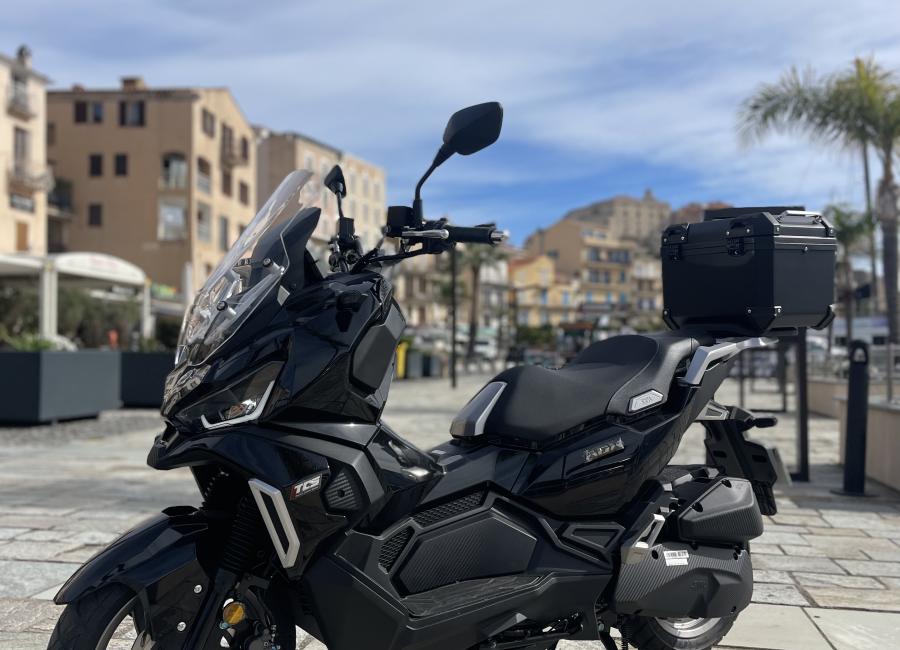 Location moto & scooter